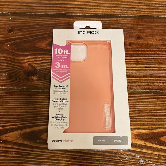 NWT 3 INCIPIO PHONE CASES For an I Phone 13 - Picture 4 of 7